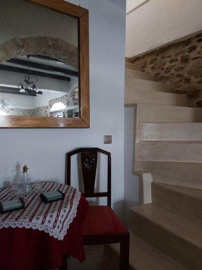 Villa Archontiko Michelis Galini  Exterior foto