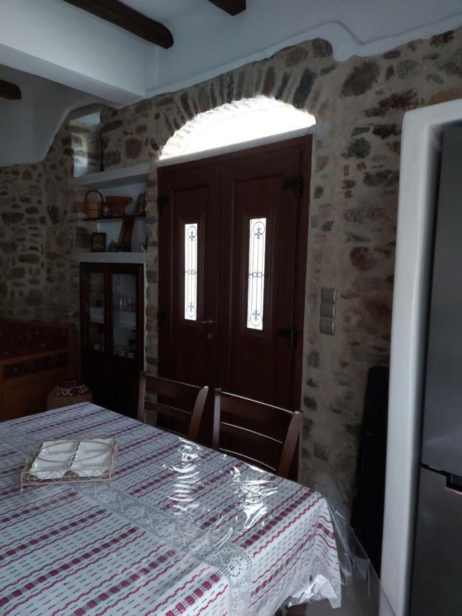 Villa Archontiko Michelis Galini  Exterior foto