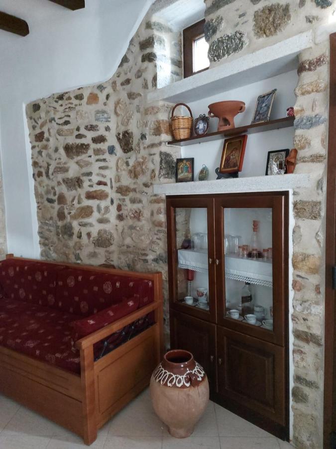 Villa Archontiko Michelis Galini  Exterior foto